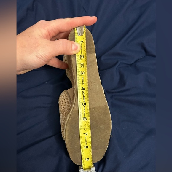 Universal Thread Woven Wedge Heels - Picture 11 of 11